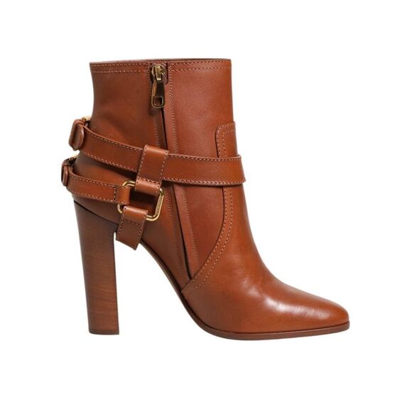 Dolce & Gabbana Women Brown Boots - Picture 1 of 6